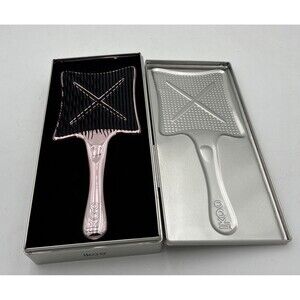 NEW in Box Ikoo Infusions Large X PADDLE Hair Brush in Manhattan Glam